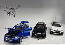 Коллекционные машинки BMW X6