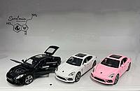 Коллекционные машинки Porsche Panamera