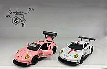 Коллекционные машинки Porsche
