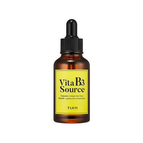 Высокоэффективная осветляющая сыворотка TIAM Vita B3 Source, 40 ml, фото 2