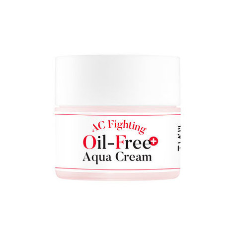 Безмасляный увлажняющий крем Tiam AC Fighting Oil-Free Aqua Cream, 80 мл, фото 2