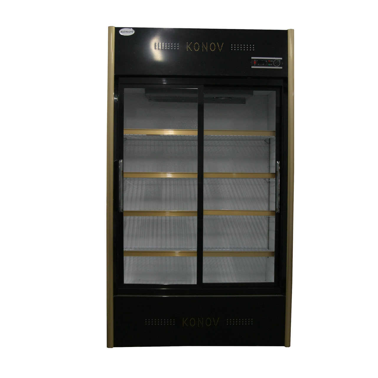 Вертикальный холодильник -888Y - фото 1 - id-p88588430