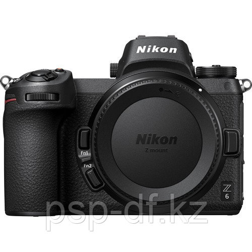 Фотоаппарат Nikon Z6 kit 24-70mm f/4.0 + FTZ Adapter kit - фото 2 - id-p88588680