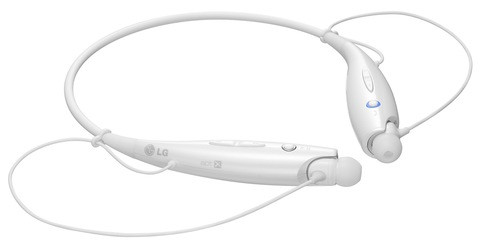 Наушники беспроводные Bluetooth-гарнитура LG TONE+ HBS-730 - фото 3 - id-p88588688