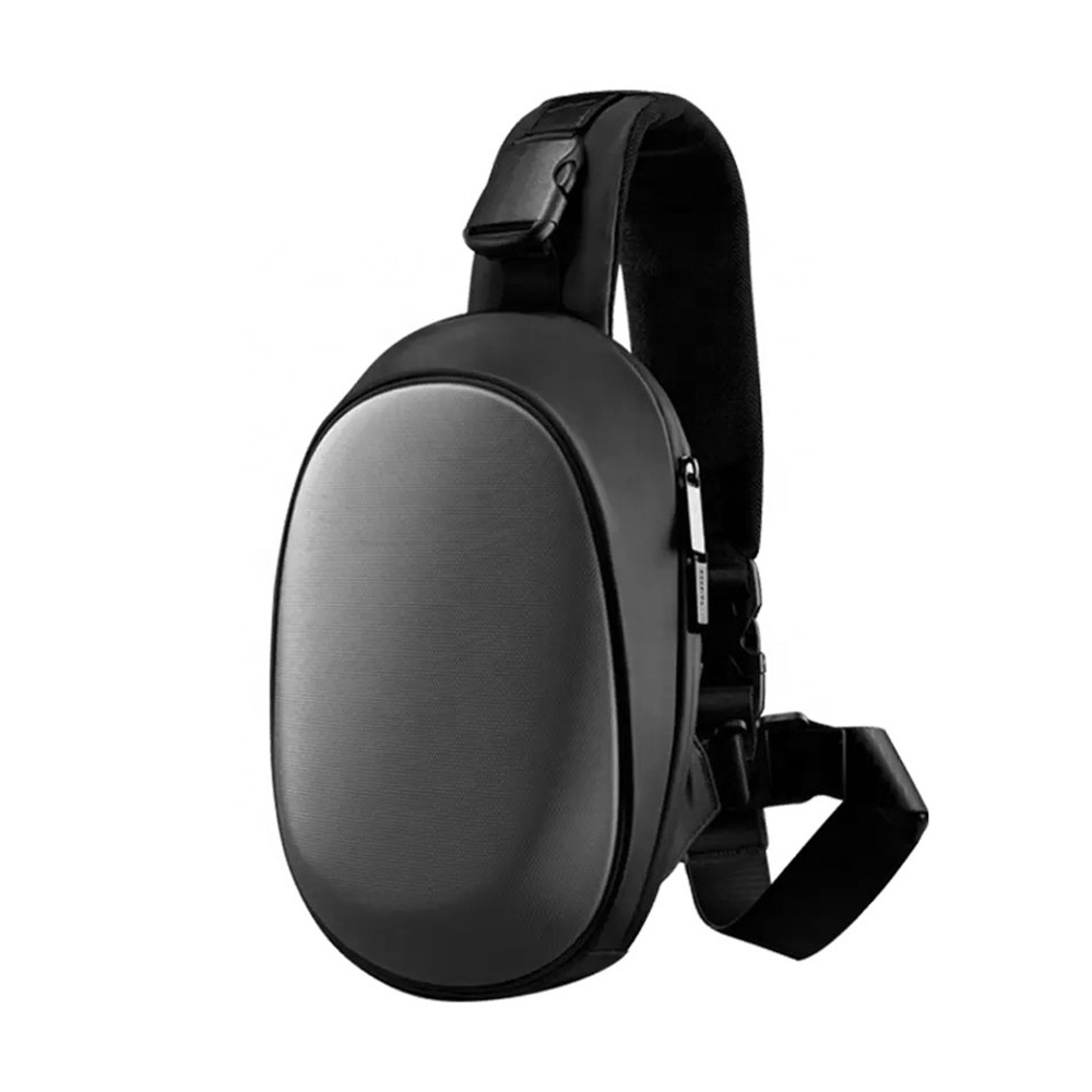 Слинг-сумка Xiaomi TAJEZZO Vela A3, Black