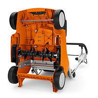 Аэратор скарификатор STIHL RLA 240 вертикуттер аккумуляторный (без батареи и зарядки), фото 4