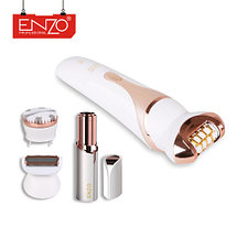 Эпилятор ENZO Silk Epil 5 в подарочной упаковке + мини-эпилятор для лица, фото 2