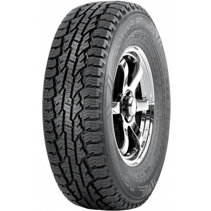 Шина летняя Nokian Rotiiva A/T 285/75 R16C 122/119S