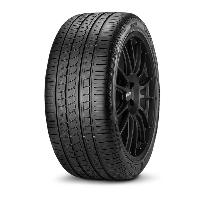 Шина летняя Pirelli PZero Rosso Asimmetrico 255/45 R18 99Y (MO)