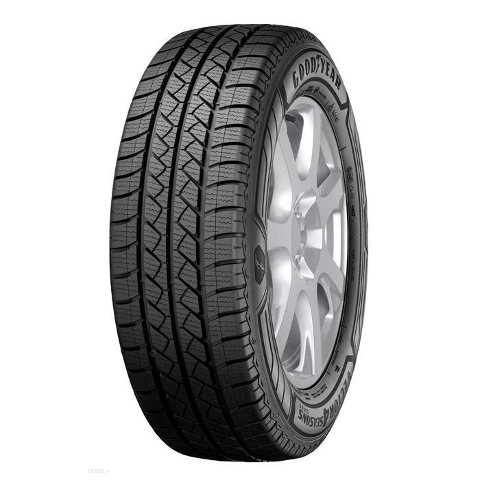 Шина всесезонная GoodYear Vector 4Seasons Cargo 235/60 R17C 115S