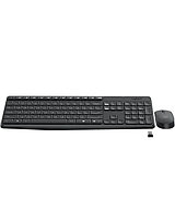 Беспроводной комплект мышь + клавиатура Logitech MK235 (920-007948) TST12613 Беспроводной комплект мышь + клавиатура Logitech MK235 (920-007948)