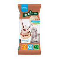 Dr.Korner Хлебцы глазированные рисовые с молочным шоколадом
