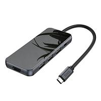 Hoco HB15 USB Type-C черный, фото 1