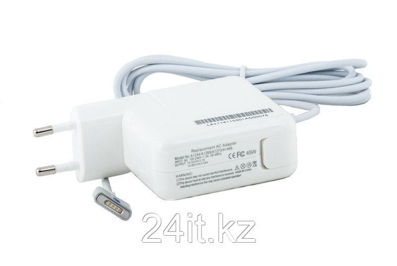 Блок питания (зарядка) для Macbook Air 45 Ватт (14.85V/3.05A) Magsafe2 (после 2013)