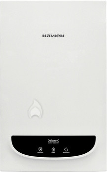 Газовый котел Navien Deluxe C-16k (корейское подключение) - фото 1 - id-p88604915