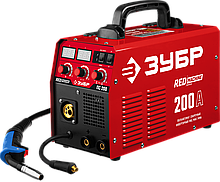Сварочный полуавтомат инвертор Зубр ПС-200