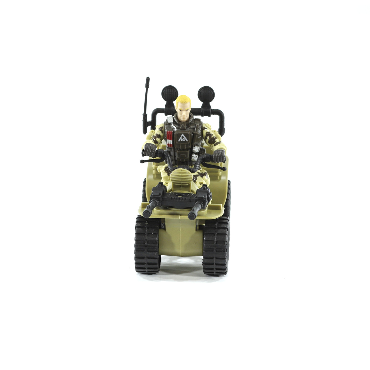 Игровой набор: Солдат на квадроцикле - фото 6 - id-p88618521