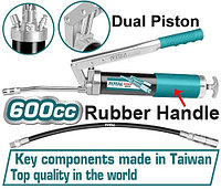 Шприц автомобильный 0,4кг Total THT111062