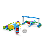 Набор Lego BricQ Motion Start Старт 45401, фото 4