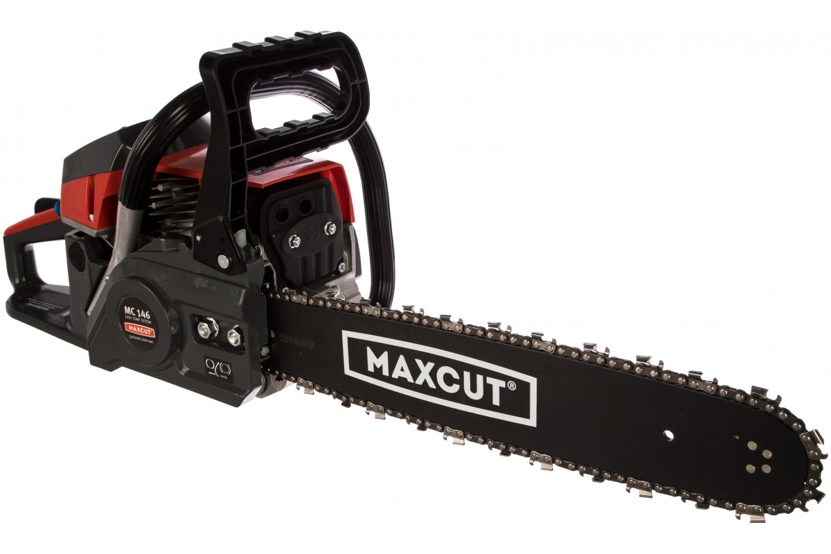 Пила цепная бензиновая MAXCUT MC 146, 45сс, 2.9л.с., шина 16", 40см, Easy Start - фото 10 - id-p88611253