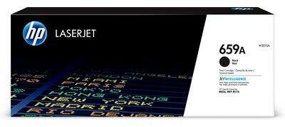 Тонер-картридж HP LaserJet 659A, черный (W2010A)