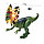 Дилофозавр, световые и звуковые эффекты, фото 3