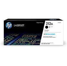 Тонер-картридж HP LaserJet 212A, черный (W2120A)