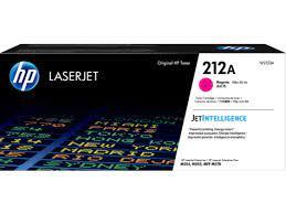 Тонер-картридж HP LaserJet 212A, пурпурный (W2123A)