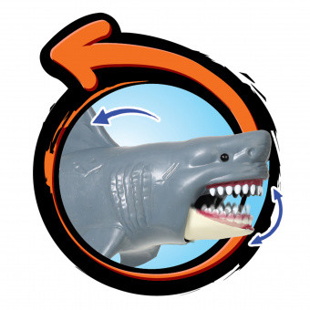 Игровой набор: Атака акулы - фото 4 - id-p81913122