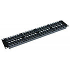 Patch panel 48-port RJ-45 6 Cat. DATA LINK