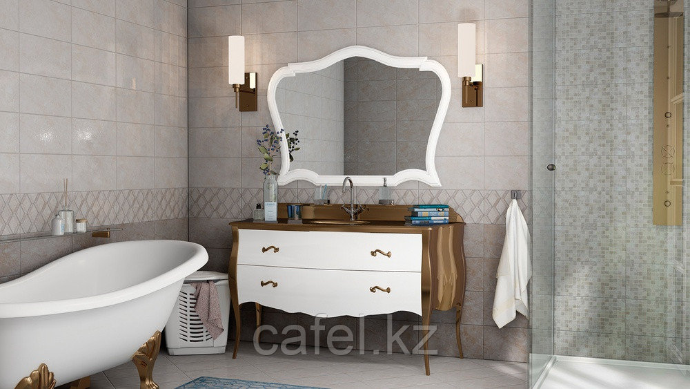 Кафель | Плитка настенная 20х40 Дженни | Djenni