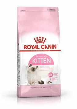 ROYAL CANIN Kitten36, Роял Канин Киттен, корм для котят от 4-х мес, уп. 400гр - фото 1 - id-p27193741