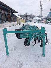 Культиватор КРНМ-5,4 без внесения удобрений, с транспортным устройством, фото 3