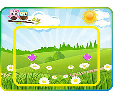 Информационный стенд для группы Совята