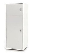 Шкаф медицинский с замком ШМ/07