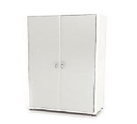 Шкаф медицинский металлический ШМ/12