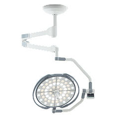 Однокупольная хирургическая лампа, LD10-01