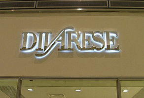 Буквы на магазин