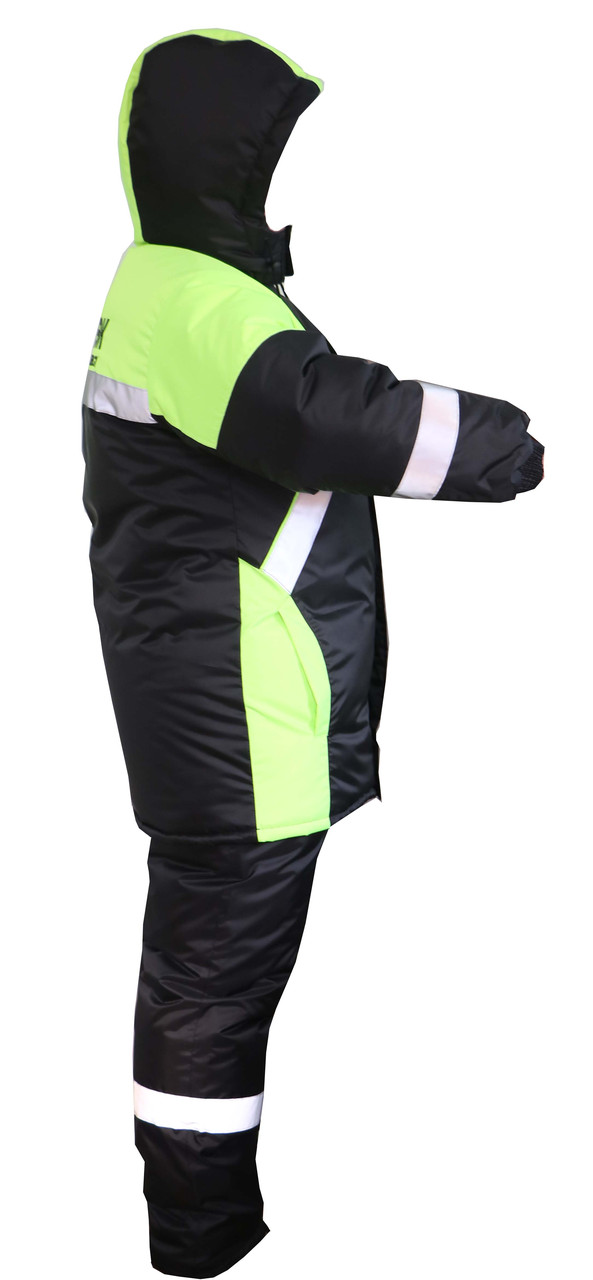 Зимний комплект "Экстрим" (Куртка + брюки ) - фото 3 - id-p15226992