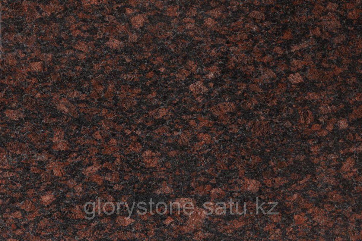 Гранит коричневый, Tan Brown, Индия 300*600*20мм