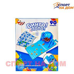 Настольная игра Бинго Лото!