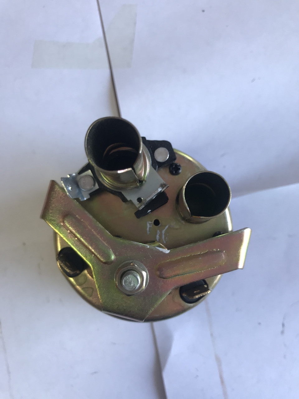 Указатель температуры Воды ГАЗ-53