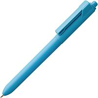 Ручка шариковая Hint, голубая (артикул 3319.44)