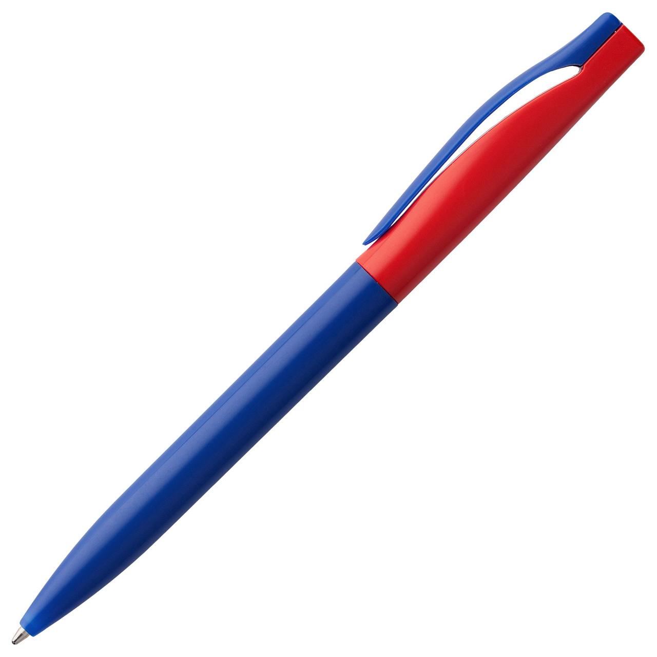 Ручка шариковая Pin Special, сине-красная (артикул 7122.45) - фото 2 - id-p88632375