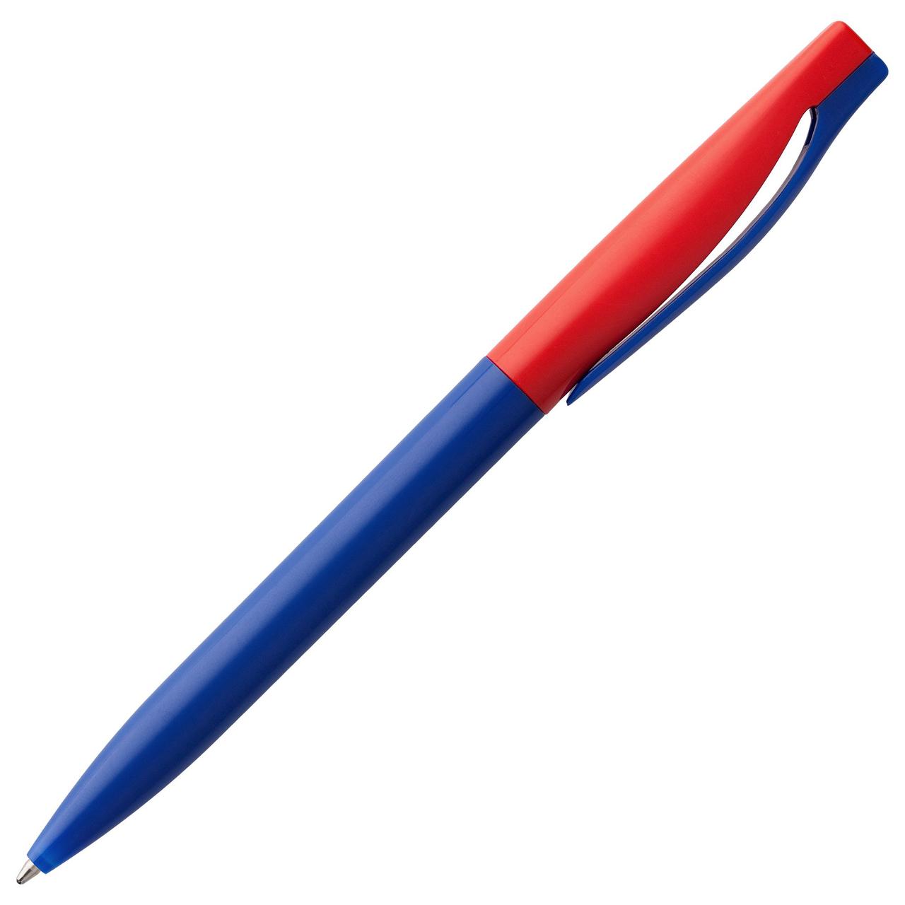 Ручка шариковая Pin Special, сине-красная (артикул 7122.45) - фото 3 - id-p88632375