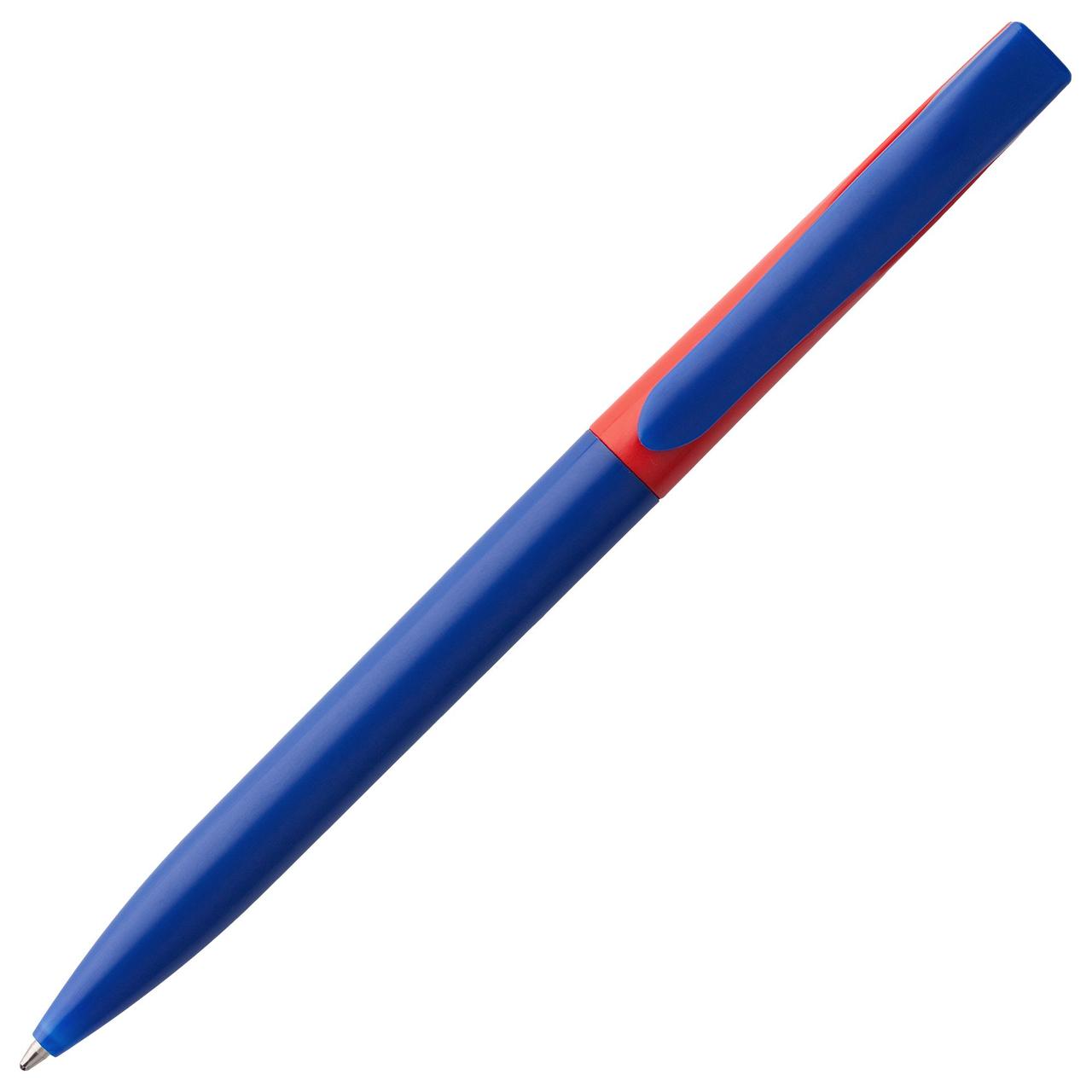 Ручка шариковая Pin Special, сине-красная (артикул 7122.45) - фото 4 - id-p88632375