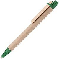 Ручка шариковая Wandy, зеленая (артикул 11188.90)