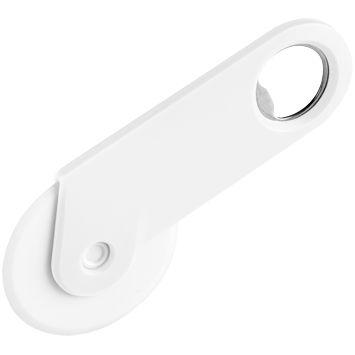 Нож для пиццы Slice, белый (артикул 73870.60)