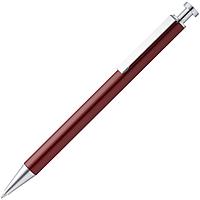 Ручка шариковая Attribute, коричневая (артикул 11276.12)