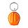 Брелок Helmet, оранжевый (артикул 687.20), фото 2